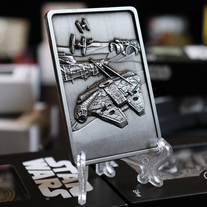 Star Wars Ingot - The Millenium Falcon (PS4