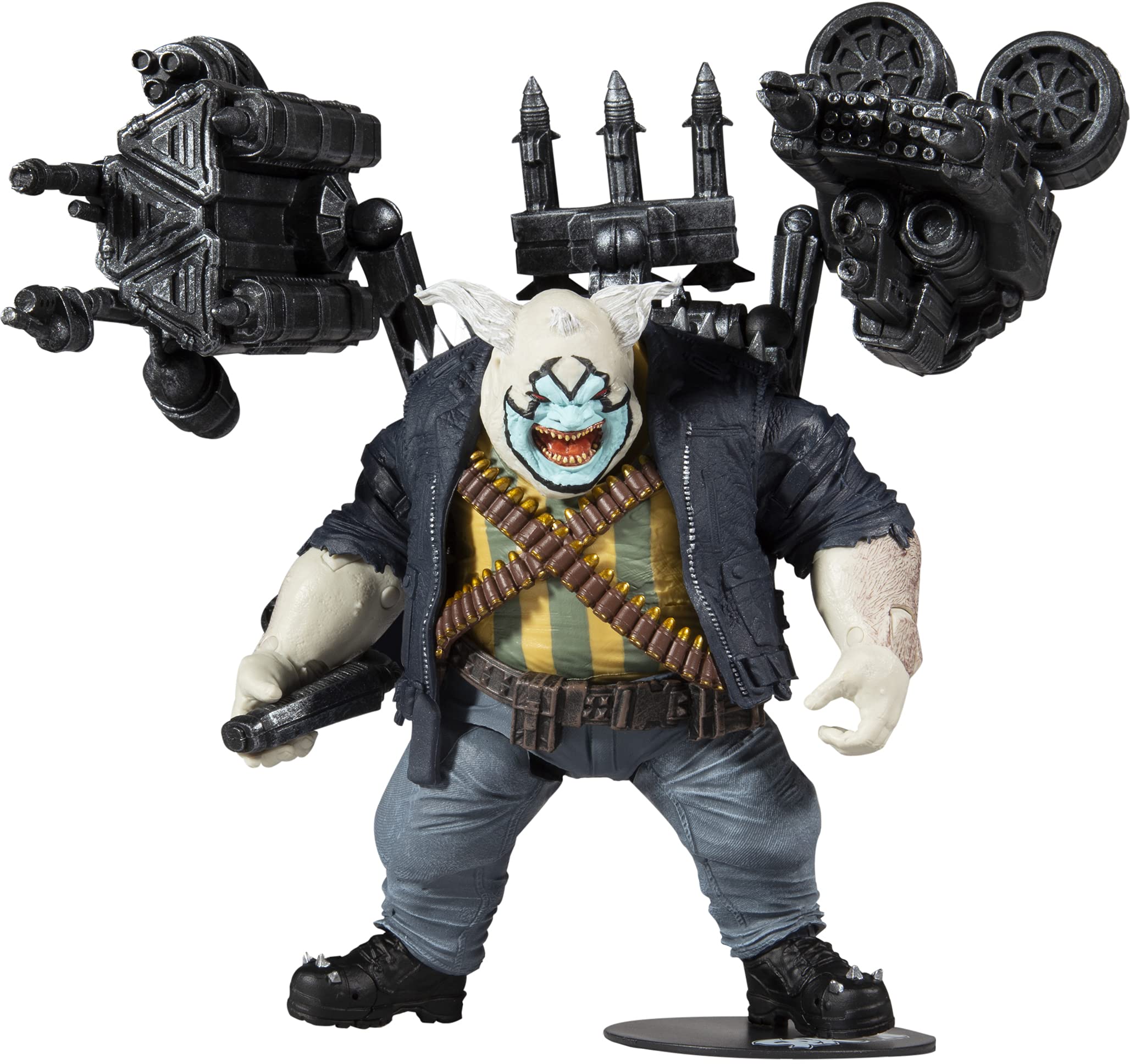 McFarlane Toys Spawn CLOWN DELUXE