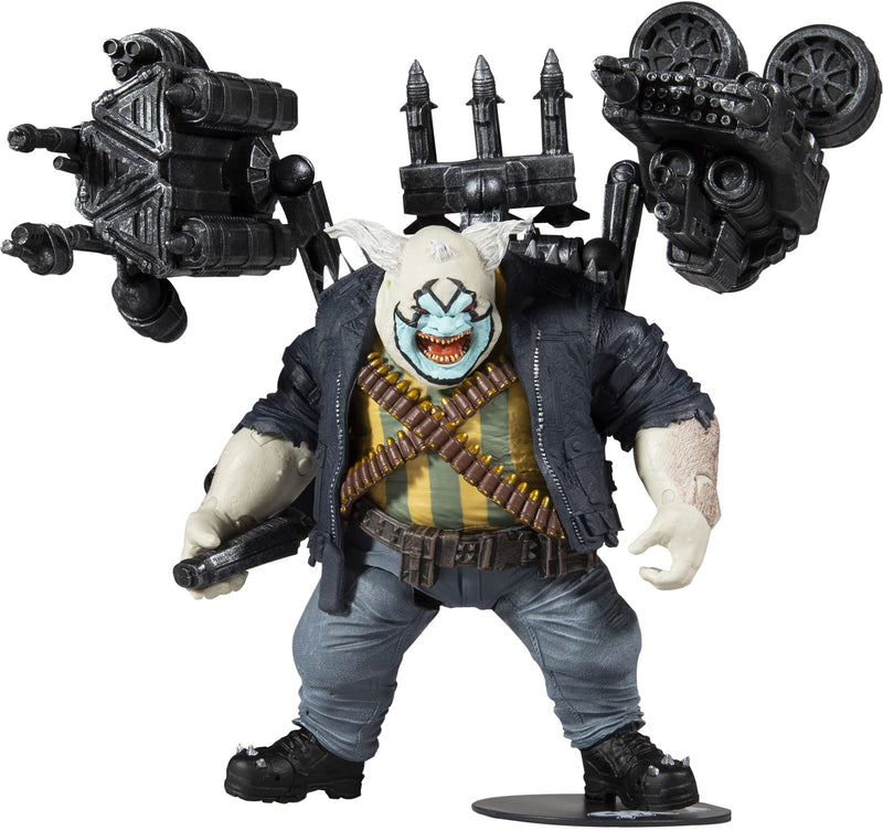 McFarlane Toys Spawn CLOWN DELUXE