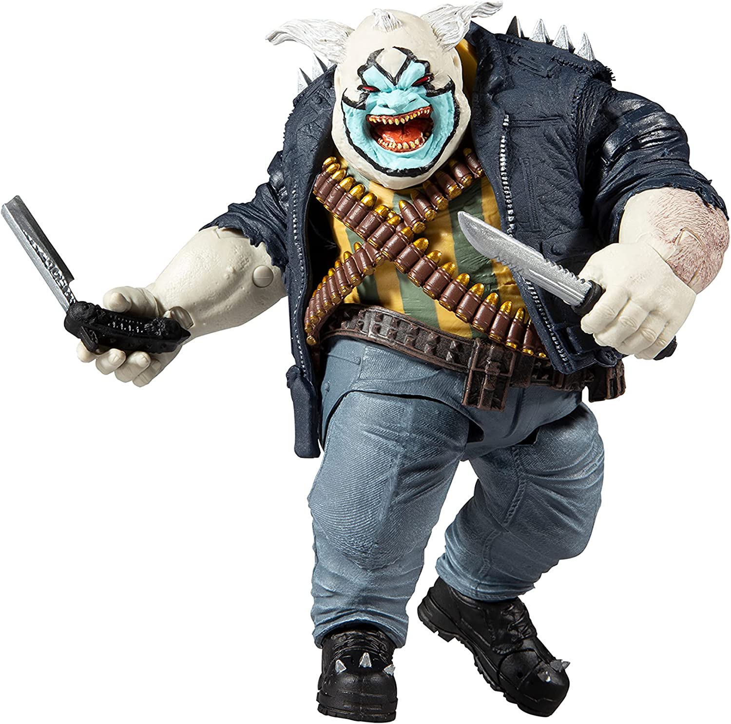 McFarlane Toys Spawn CLOWN DELUXE