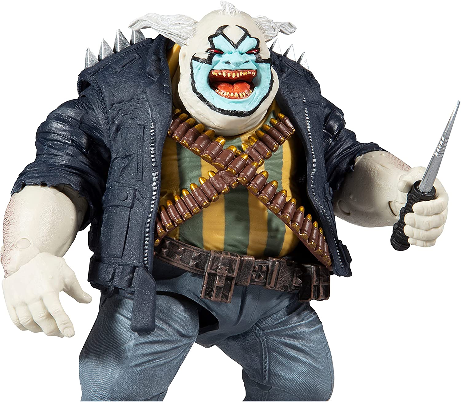 McFarlane Toys Spawn CLOWN DELUXE