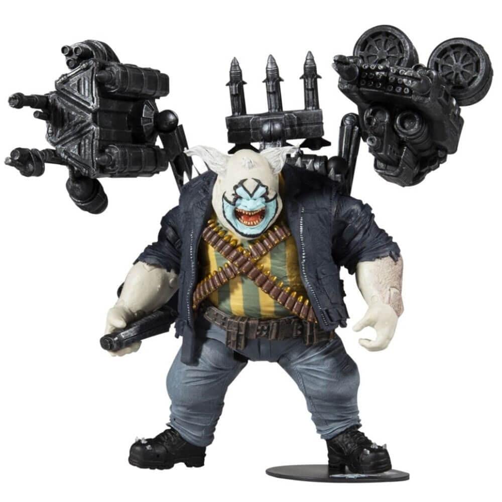 McFarlane Toys Spawn CLOWN DELUXE