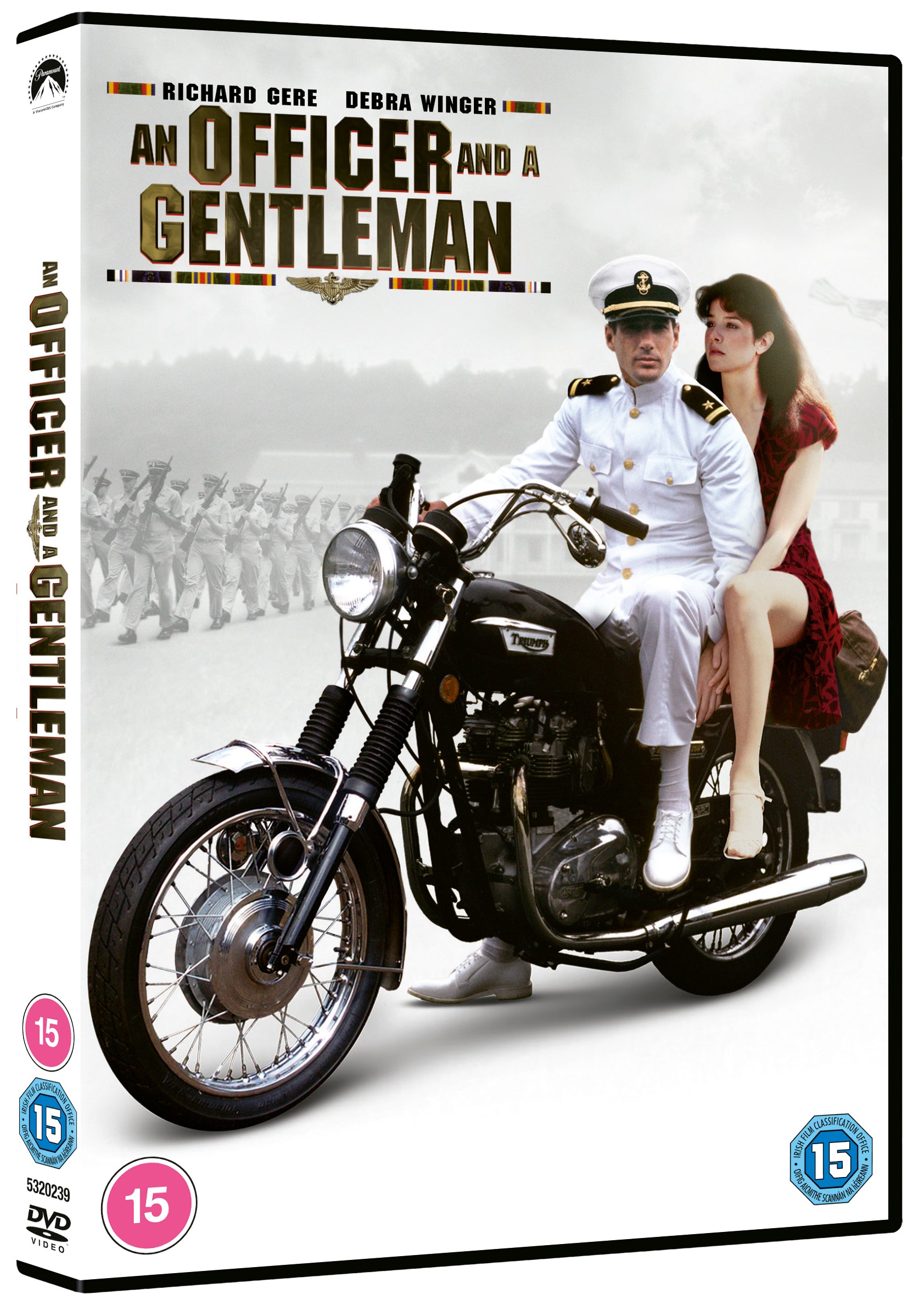 An Officer and a Gentleman