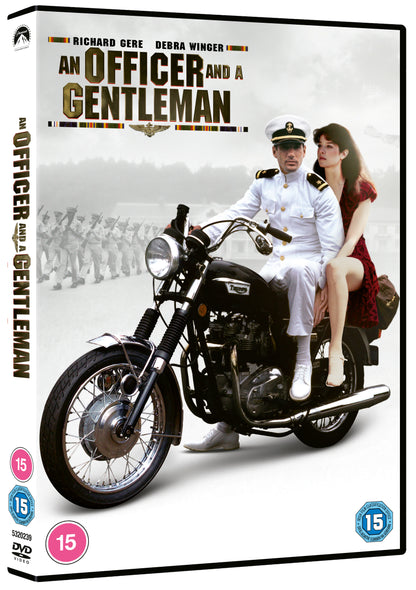 An Officer and a Gentleman