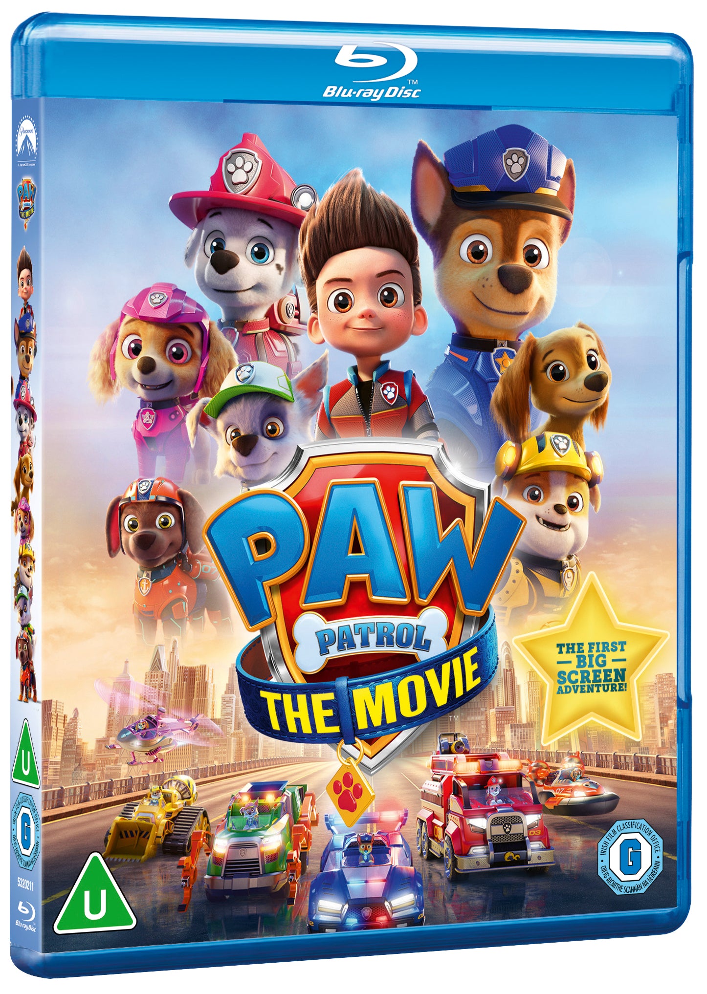 Paw Patrol: The Movie