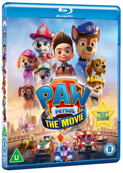 Paw Patrol: The Movie