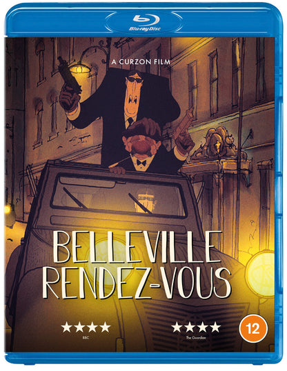 Belleville Rendezvous