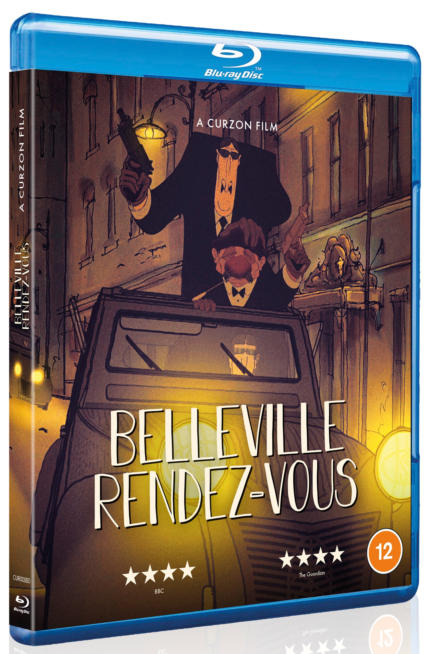 Belleville Rendezvous