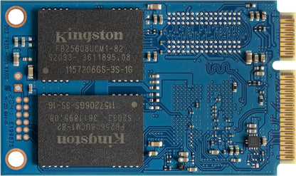 Kingston KC600 SSD 1024GB SATA3 mSATA - SKC600MS/1024G