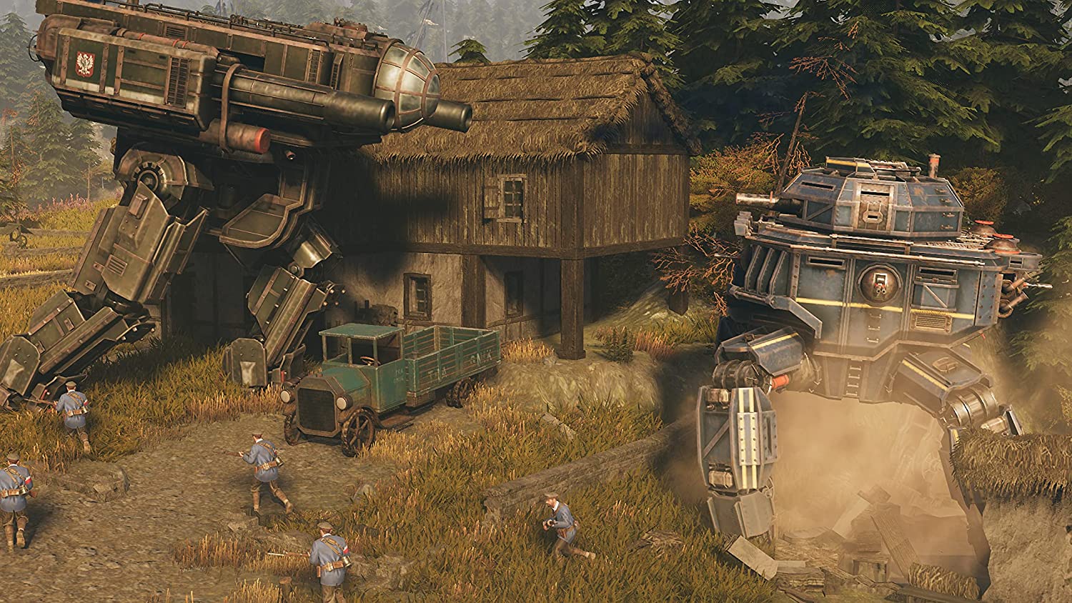 Iron Harvest Complete Edition (PS5) PlayStation 5 Complete