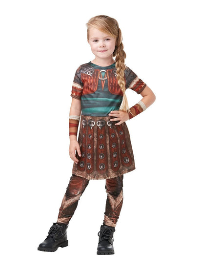 Rubie's Mädchen How To Train Your Dragon Kostüm.