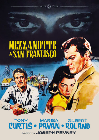 Mezzanotte a San Francisco (Restaurato in Hd