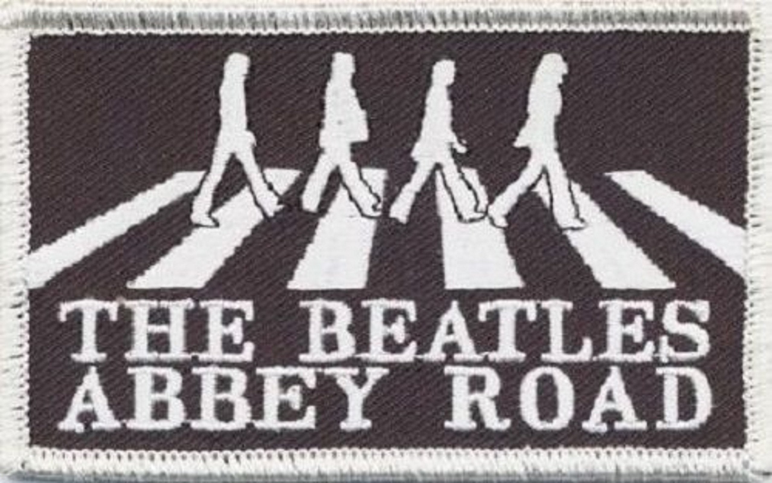 Beatles Patch: Abbey Road