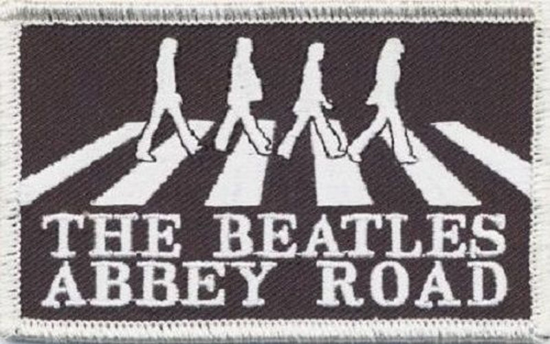 Beatles Patch: Abbey Road