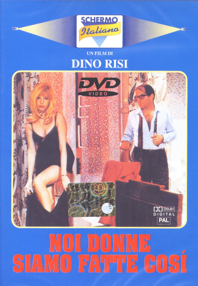 noi donne siamo fatte cosi' Italian Import