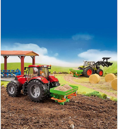 Amazone ZA-M Max Fertilizer Spreader