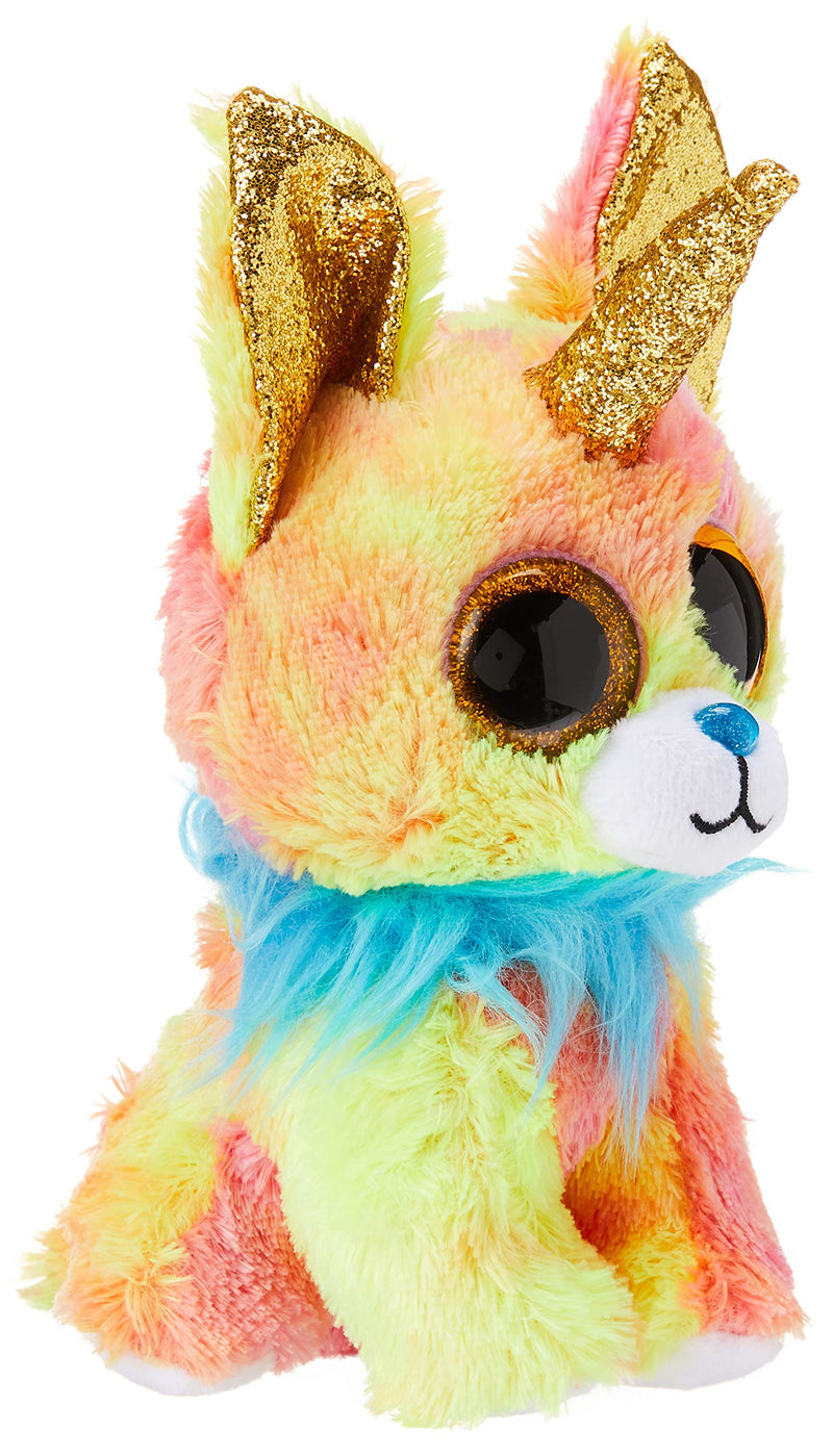 TY T36320 YIPS Chihuahua W/Horn-Beanie BOOS, Multicolored, 3 (EU