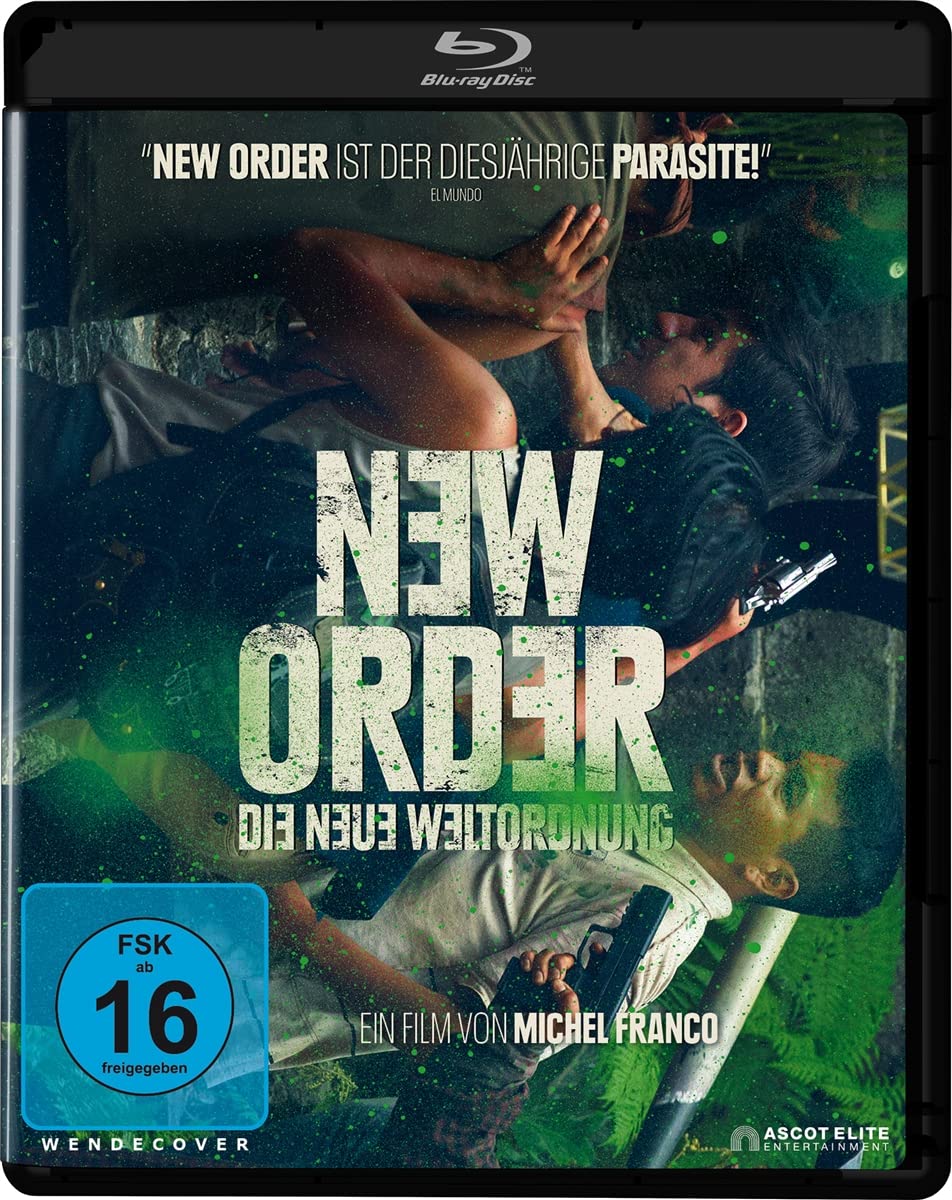 New Order - Die neue Weltordnung