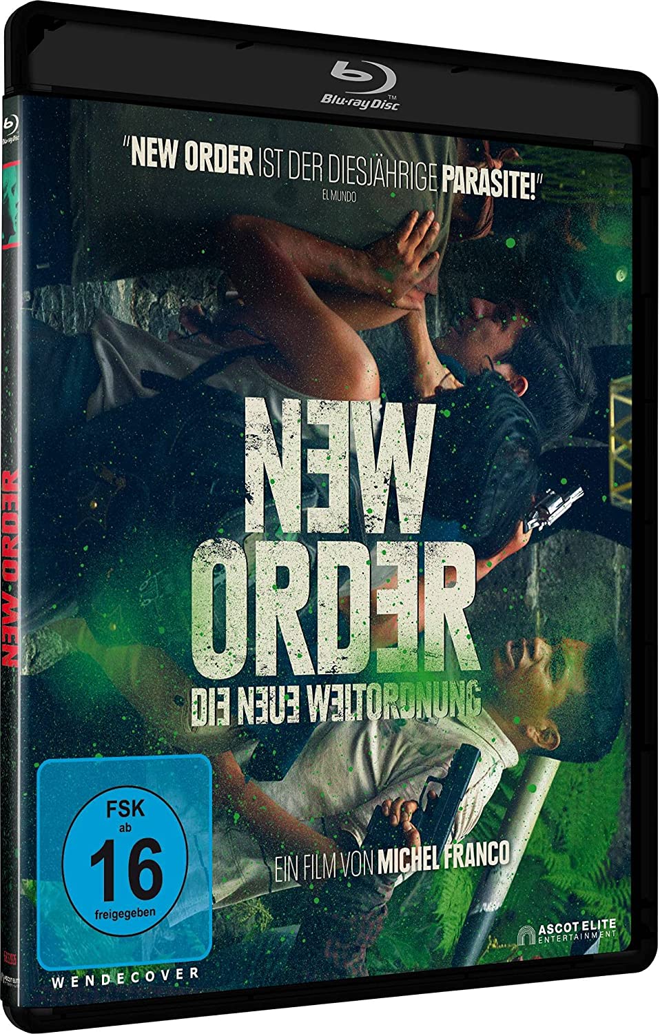 New Order - Die neue Weltordnung