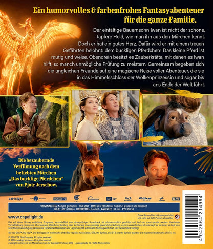The Magic Roads - Auf magischen Wegen