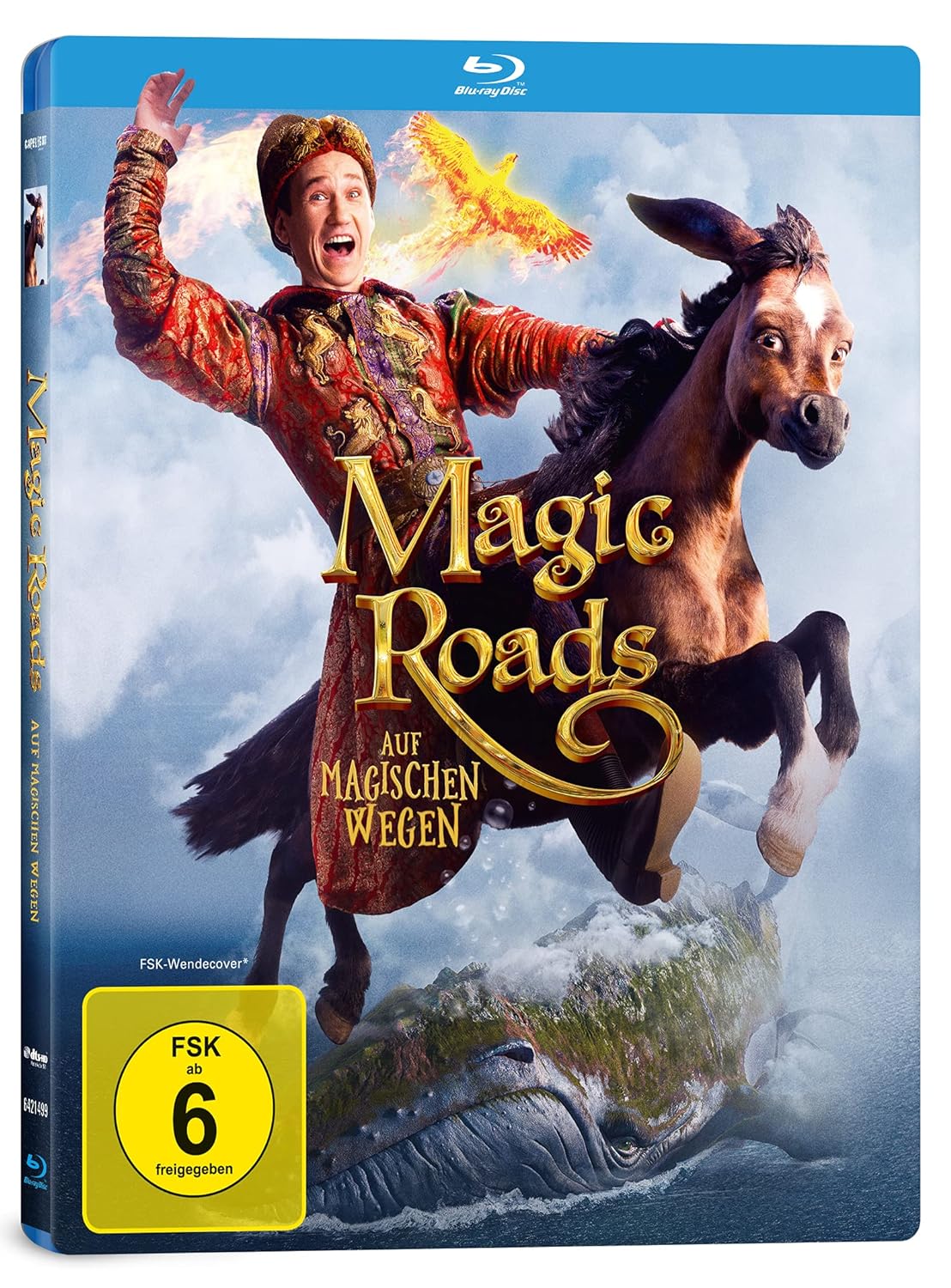 The Magic Roads - Auf magischen Wegen