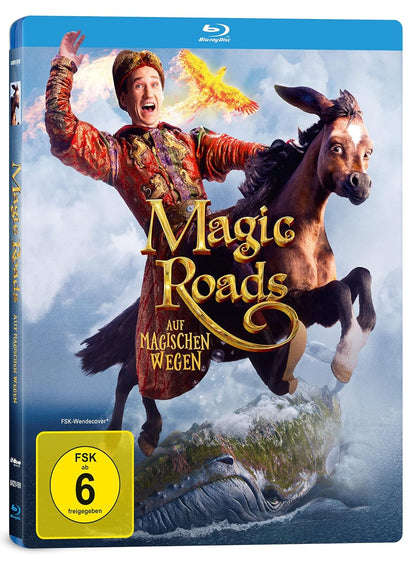 The Magic Roads - Auf magischen Wegen