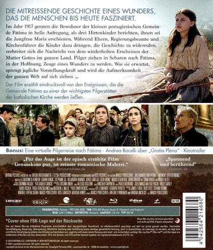 Das Wunder von Fatima - Moment der Hoffnung
