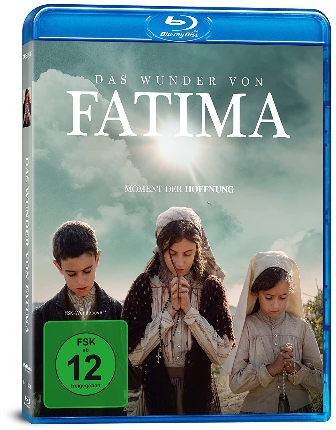 Das Wunder von Fatima - Moment der Hoffnung