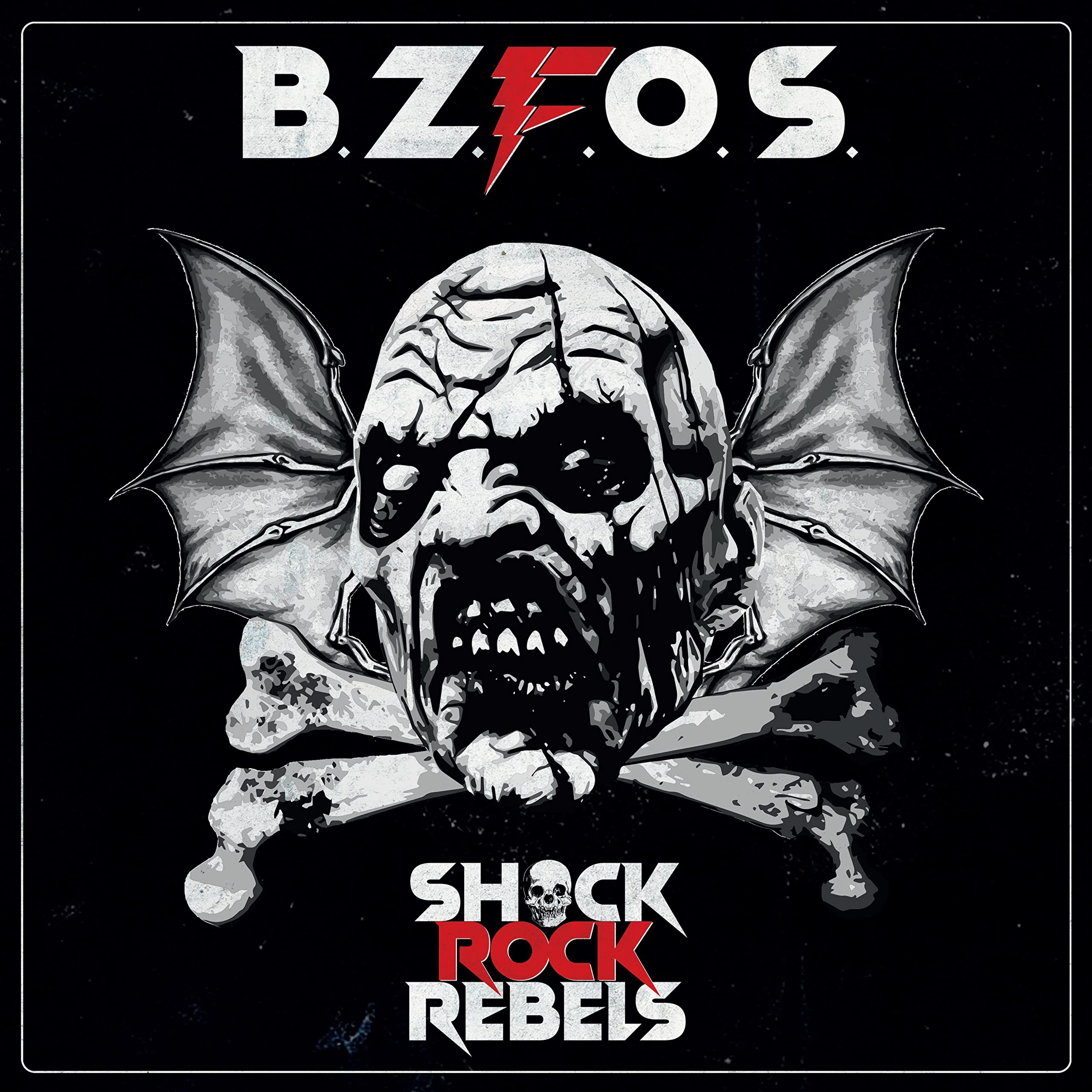Shock Rock Rebels (Ltd