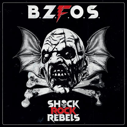Shock Rock Rebels (Ltd