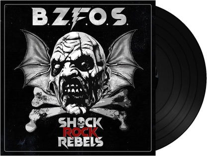 Shock Rock Rebels (Ltd