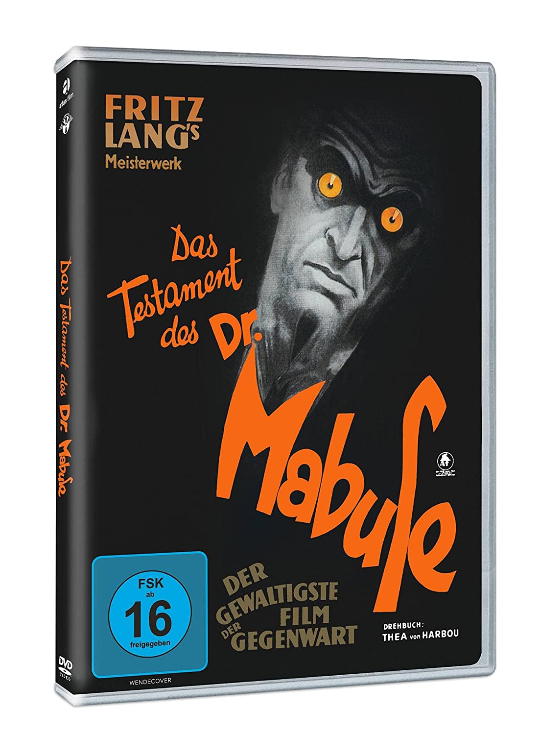 Das Testament des Dr. Mabuse