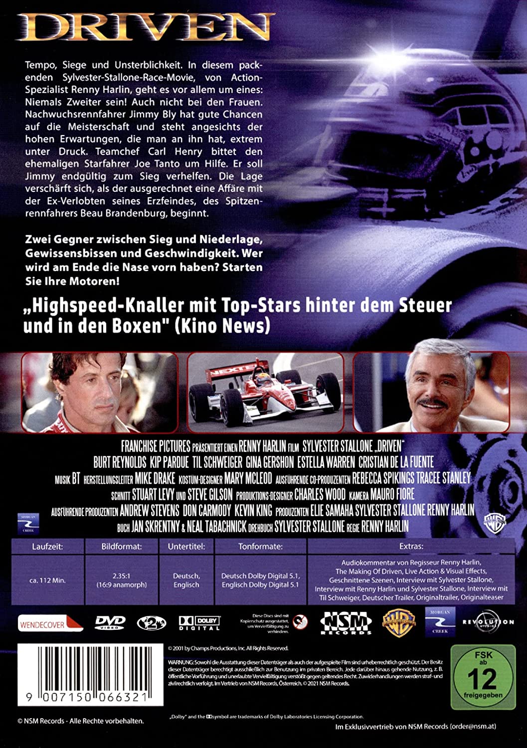 Driven