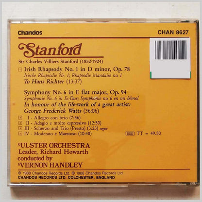 Irish Rhapsody 1 / Sinfonie 6