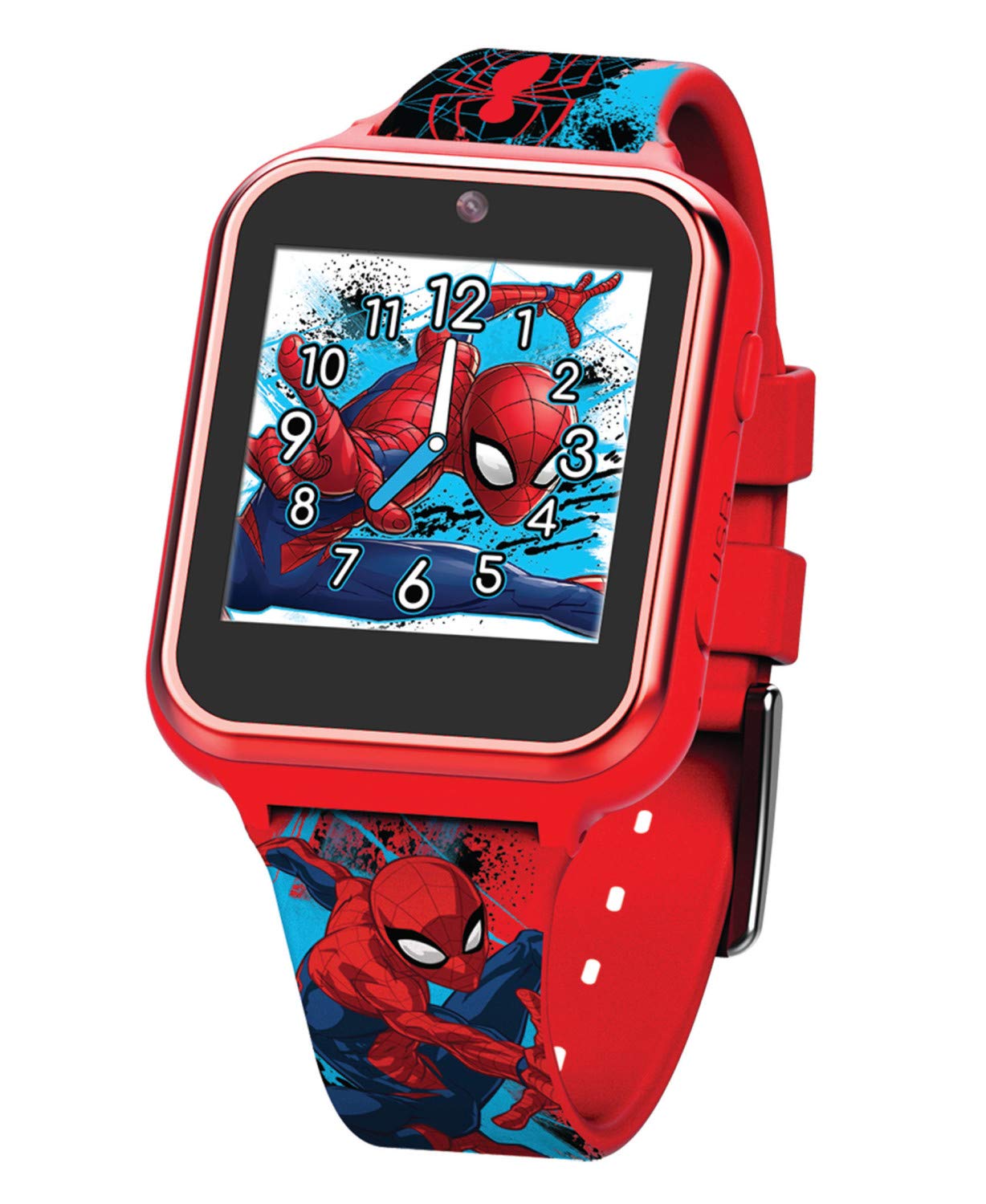 Marvel Spiderman SPD4588 Interactive Watch