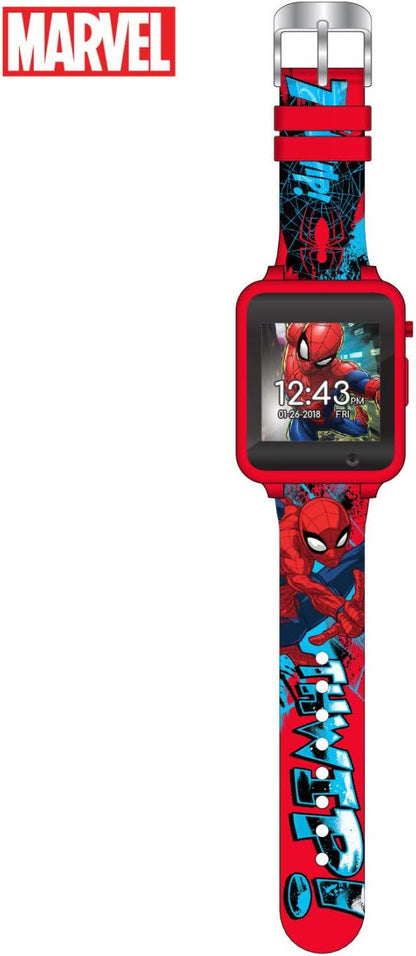 Marvel Spiderman SPD4588 Interactive Watch