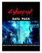 R. Talsorian Games Cyberpunk Red: Data Pack Tabletop Gaming Accessories for Cyberpunk Red Tabletop RPG – Board Game and Tabletop Gaming Accessories