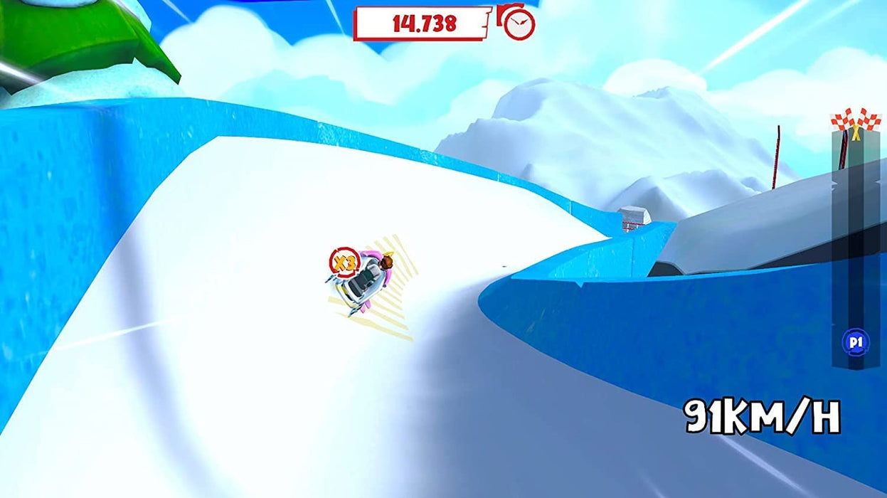 Instant Sports Winter Games (Nintendo Switch