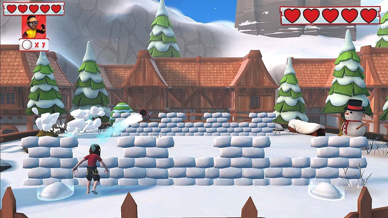 Instant Sports Winter Games (Nintendo Switch
