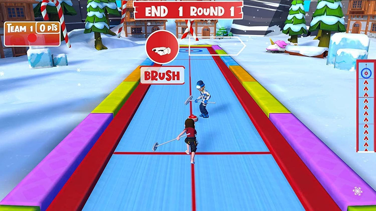Instant Sports Winter Games (Nintendo Switch