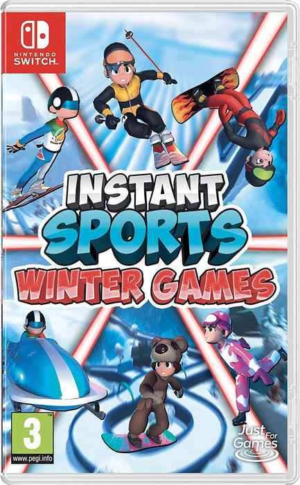 Instant Sports Winter Games (Nintendo Switch