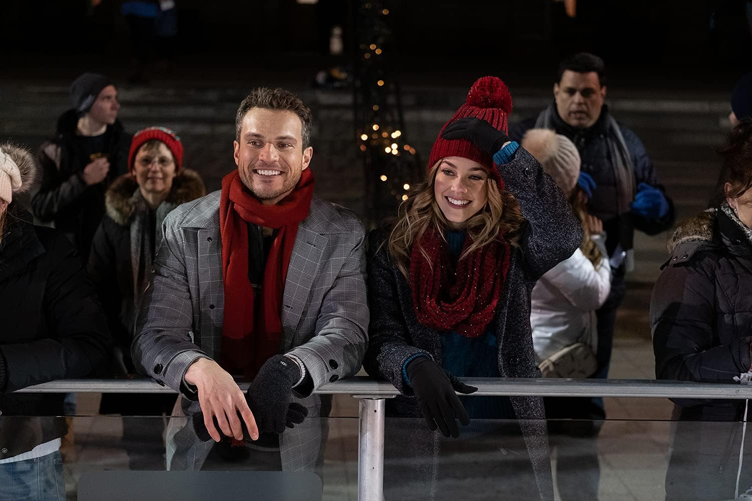 Christmas on Ice