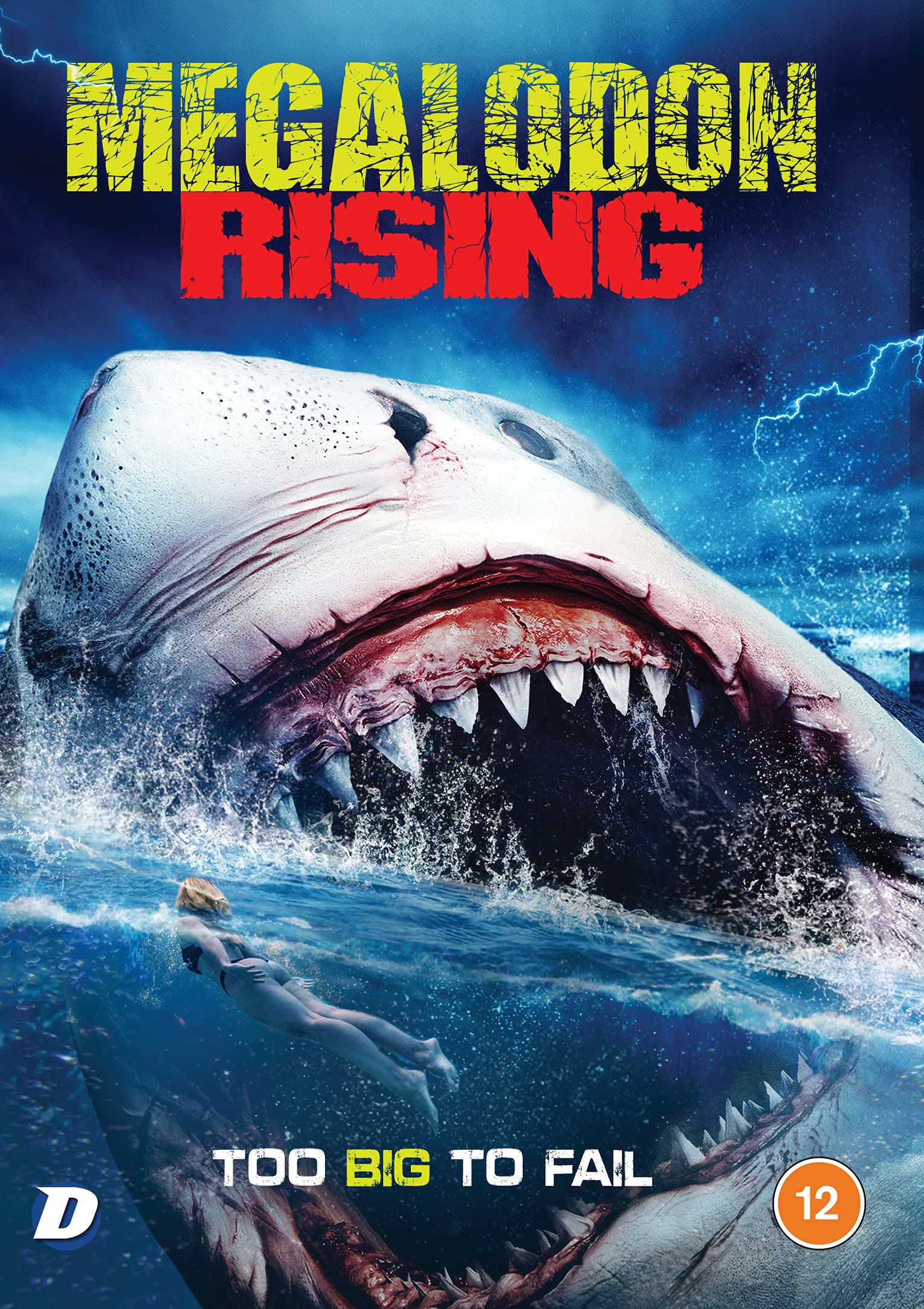 Megalodon Rising