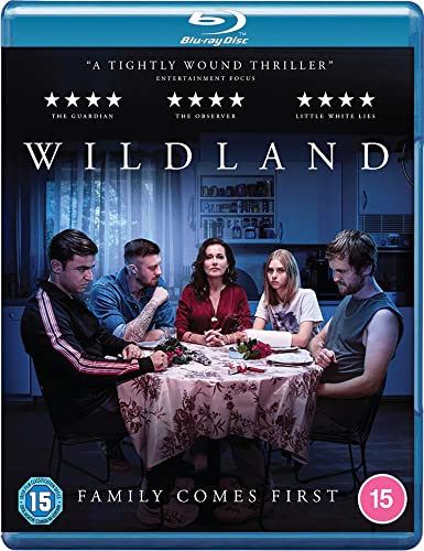 Wildland Blu-Ray