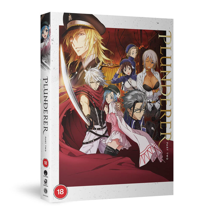Plunderer - Season 1 Part 2