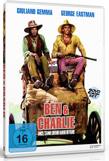 Ben & Charlie