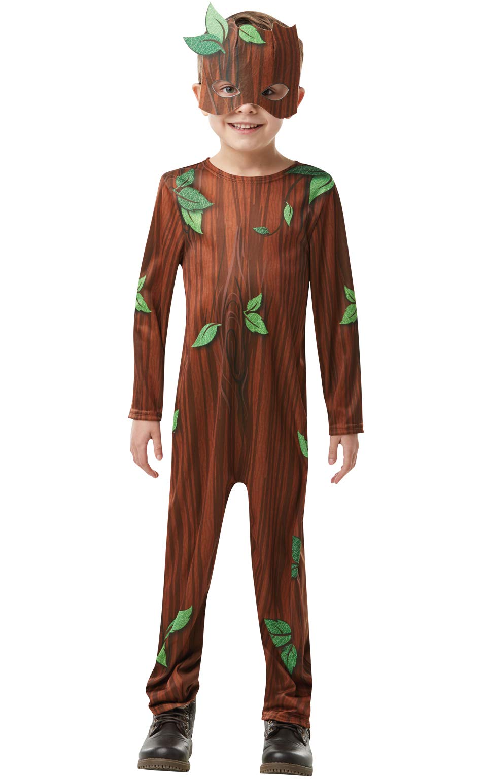 Rubie's Official Twig Boy, Child Costume, Book Day Character