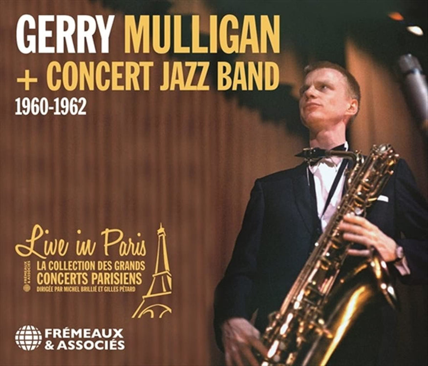 Live in Paris 1960-1962