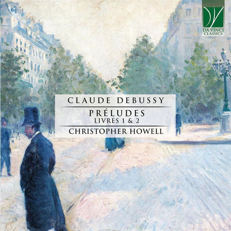 Debussy: Preludes Livres 1 & 2