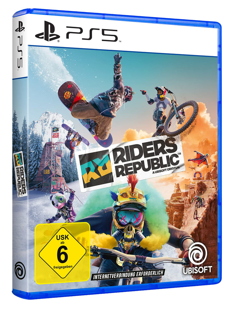 Riders Republic -  PlayStation 5 Standard